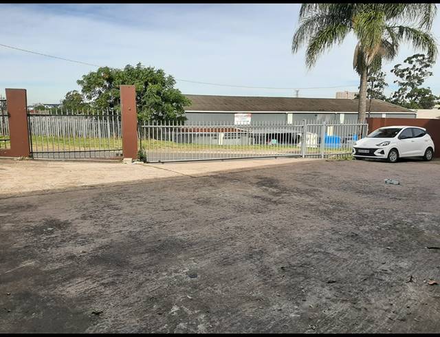 625M² FACTORY TO LET IN NEW GERMANY